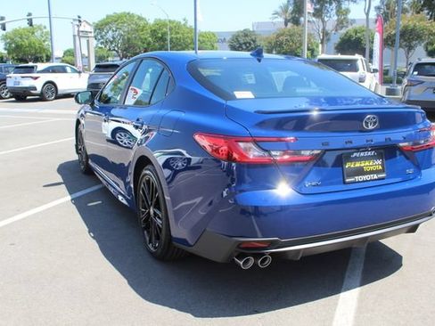 Certified 2026 Toyota Camry SE FWD image 14