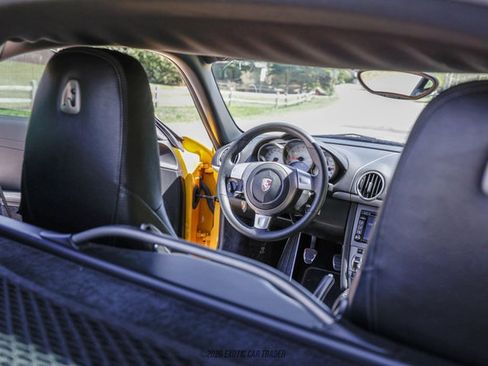 Used 2007 Porsche Cayman S RWD image 38