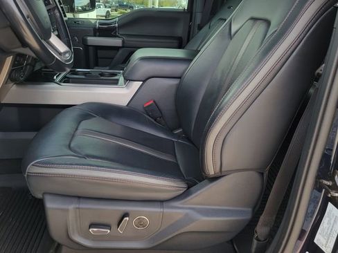 Certified 2022 Ford F350 Platinum w/ FX4 Off-Road Package AWD/4WD image 6