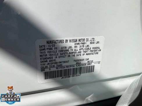 Used 2024 Nissan Ariya AWD image 22