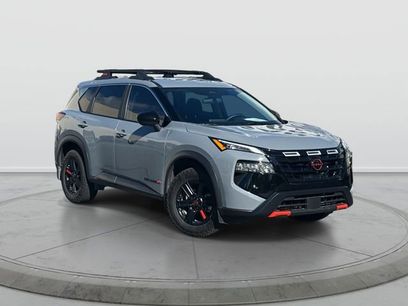 Certified 2025 Nissan Rogue SV