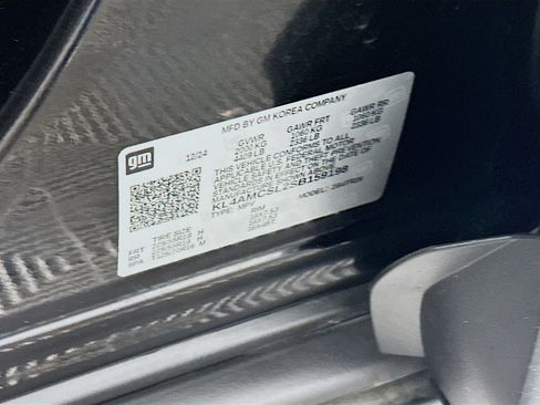 Used 2025 Buick Encore GX Preferred AWD/4WD image 12