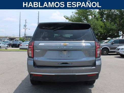 Used 2021 Chevrolet Tahoe LS AWD/4WD image 4