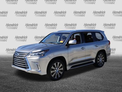 Used 2019 Lexus LX 570 4WD image 5