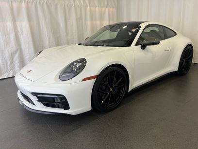 Certified 2024 Porsche 911 Carrera T
