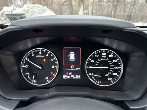 Certified 2025 Subaru Impreza 2.0i Sport image 19