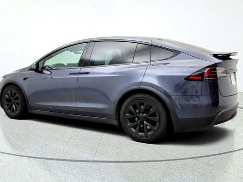 Used 2022 Tesla Model X AWD/4WD image 7