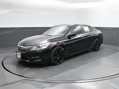 Used 2017 Honda Accord Sport Special Edition