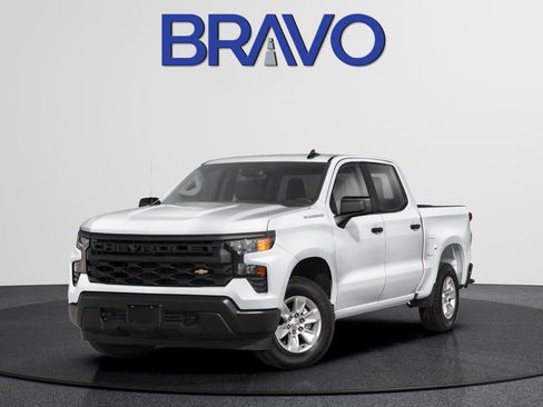 New 2026 Chevrolet Silverado 1500 Custom image 1