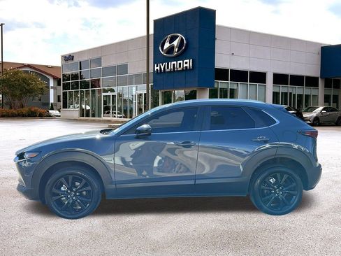 Used 2022 MAZDA CX-30 AWD 2.5 S w/ Preferred Package image 2