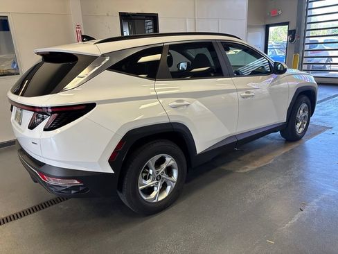 Used 2023 Hyundai Tucson SEL AWD/4WD image 8