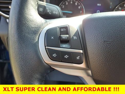 Used 2022 Ford Explorer XLT w/ Equipment Group 202A image 18