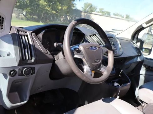 Used 2018 Ford Transit 350 156 DRW w/ Exterior Upgrade Package image 10