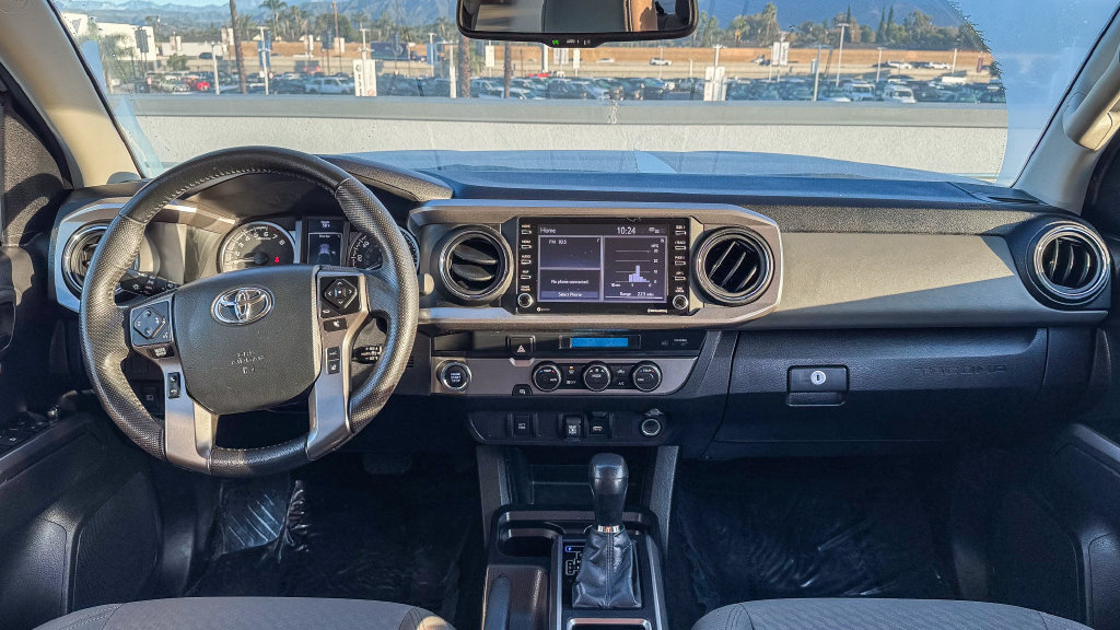 Used 2023 Toyota Tacoma SR5 w/ Black Out Package (TMS) RWD image 14