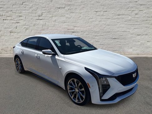New 2026 Cadillac CT5 Sport image 7