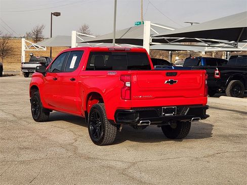 Certified 2024 Chevrolet Silverado 1500 LT Trail Boss w/ Convenience Package II image 5