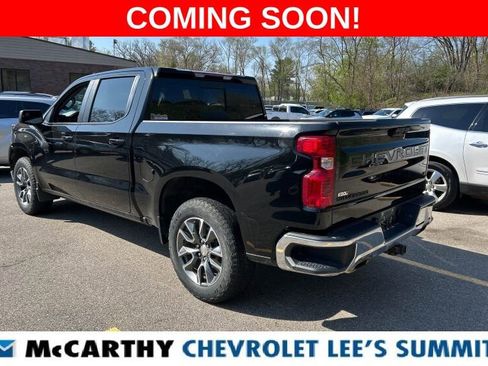 Used 2023 Chevrolet Silverado 1500 LT AWD/4WD image 3