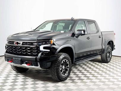 Used 2022 Chevrolet Silverado 1500 ZR2