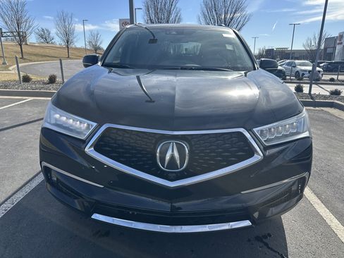 Used 2018 Acura MDX SH-AWD w/ Advance Package image 3