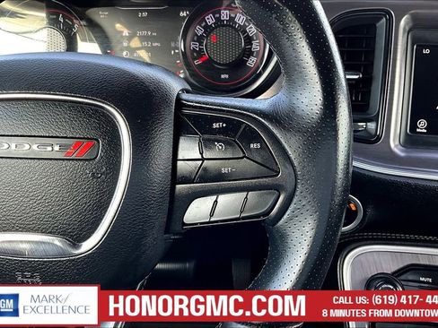 Used 2018 Dodge Challenger SXT w/ Blacktop Package image 12