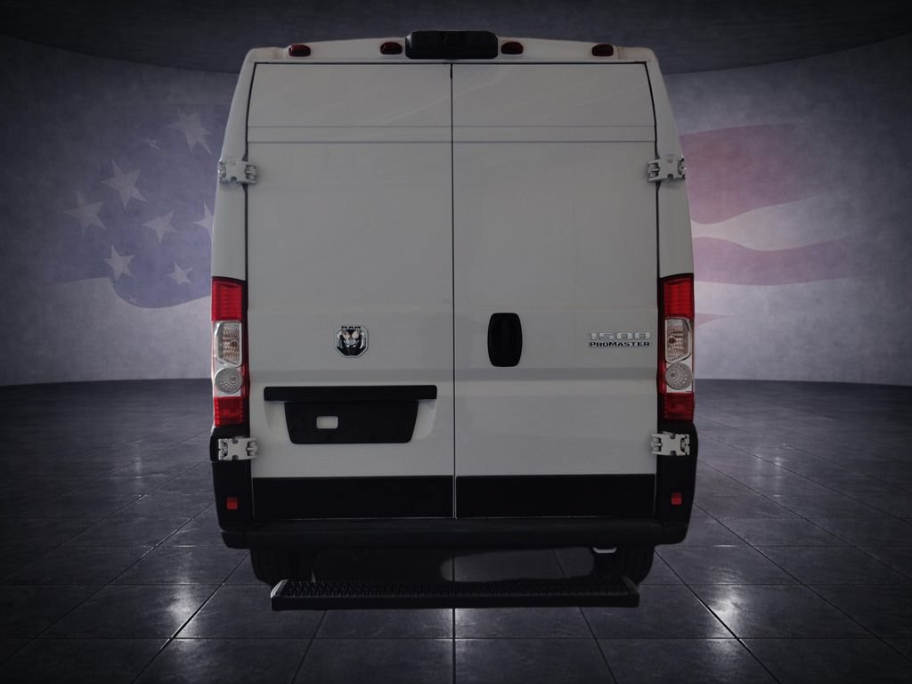 Used 2024 RAM ProMaster 1500 w/ Convenience Group FWD image 4