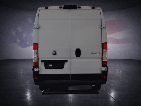 Used 2024 RAM ProMaster 1500 w/ Convenience Group FWD image 4