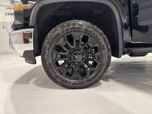 New 2026 Chevrolet Silverado 2500 LT w/ Leather Package image 26