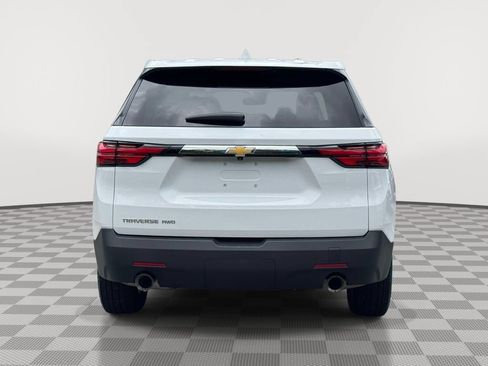 Used 2023 Chevrolet Traverse LS w/ Safety Package AWD/4WD image 5