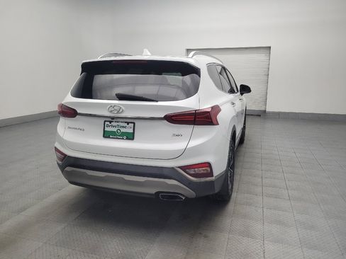 Used 2020 Hyundai Santa Fe Limited FWD image 9