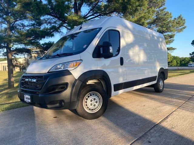 Used 2024 RAM ProMaster 2500 FWD image 1