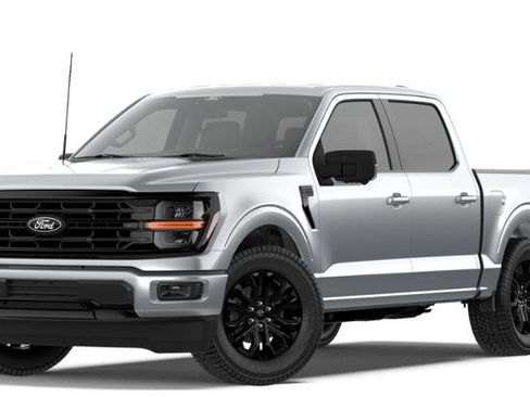 New 2026 Ford F150 XLT w/ Equipment Group 302A MID RWD image 23
