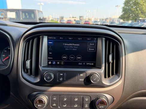 Used 2021 GMC Canyon AT4 w/ Trailering Package AWD/4WD image 13