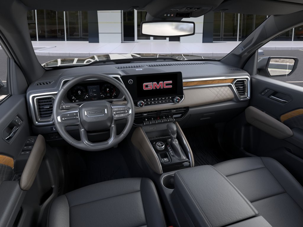New 2026 GMC Canyon Denali w/ LPO, Denali Black Edition AWD/4WD image 15