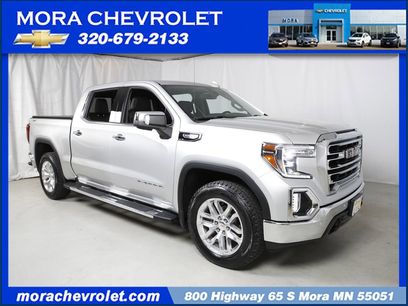 Used 2019 GMC Sierra 1500 SLT w/ SLT Premium Plus Package