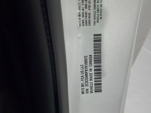 New 2026 Dodge Charger Scat Pack w/ Wheel & Tire Package image 30