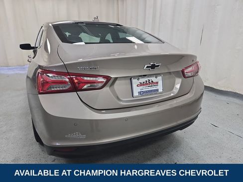 Certified 2022 Chevrolet Malibu LT image 40