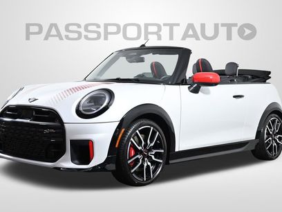 Certified 2025 MINI Cooper John Cooper Works