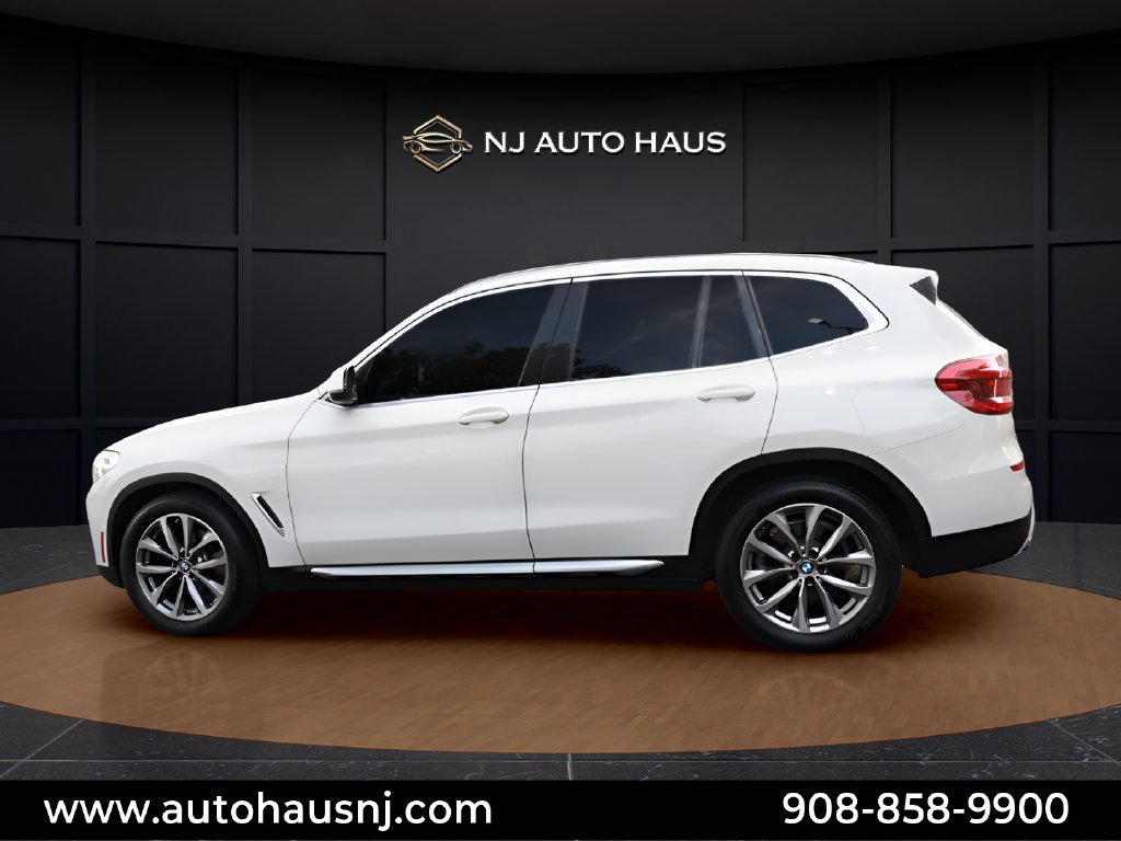 Used 2019 BMW X3 sDrive30i w/ Convenience Package RWD image 12