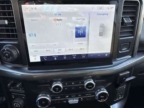 Certified 2022 Ford F150 XLT w/ Equipment Group 302A High image 24