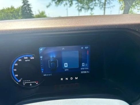Used 2021 Ford Bronco Outer Banks AWD/4WD image 22
