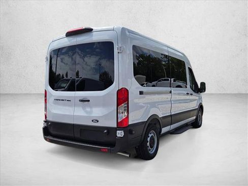 New 2026 Ford Transit 350 XL RWD image 2