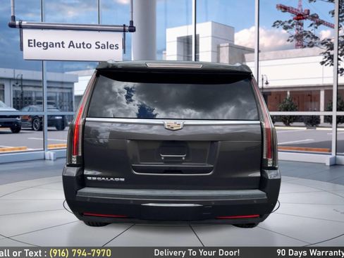 Used 2016 Cadillac Escalade ESV Premium image 6