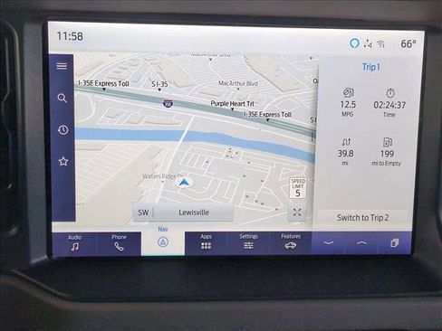 Used 2024 Ford Bronco Wildtrak image 13