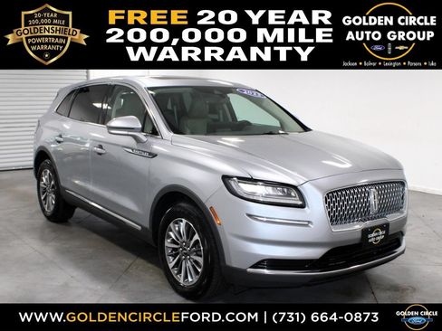 Used 2023 Lincoln Nautilus Reserve FWD image 1