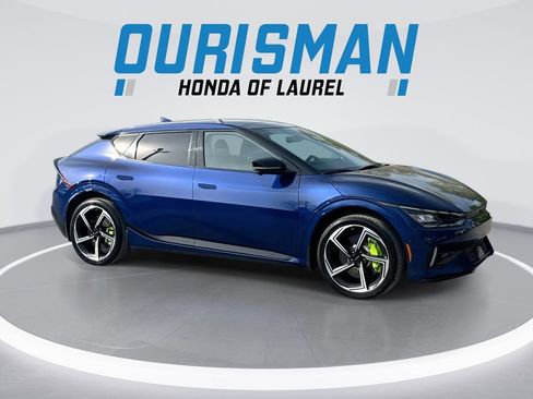 Used 2023 Kia EV6 GT AWD/4WD image 2