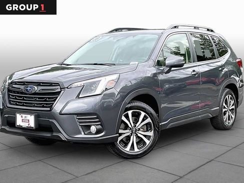 Used 2023 Subaru Forester Limited AWD/4WD image 1