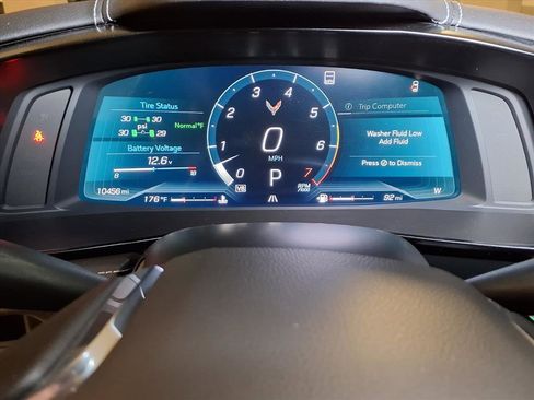 Used 2023 Chevrolet Corvette Stingray Coupe w/ Z51 Performance Package image 26