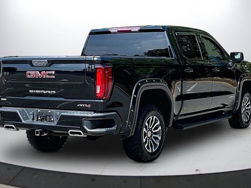Used 2022 GMC Sierra 1500 AT4 AWD/4WD image 9