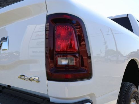 Used 2025 RAM 2500 Big Horn image 41