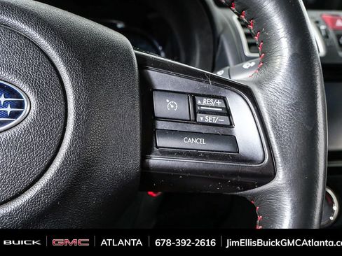 Used 2018 Subaru WRX image 12